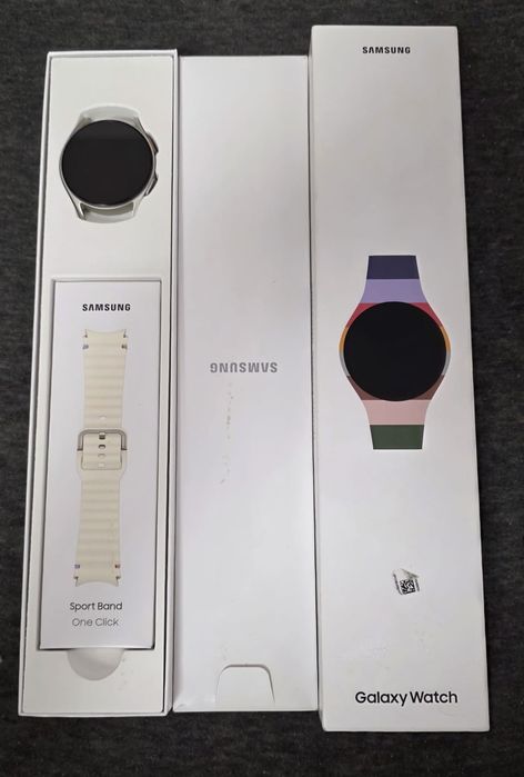Smartwatch samsung galaxy watch 7 LTE nou