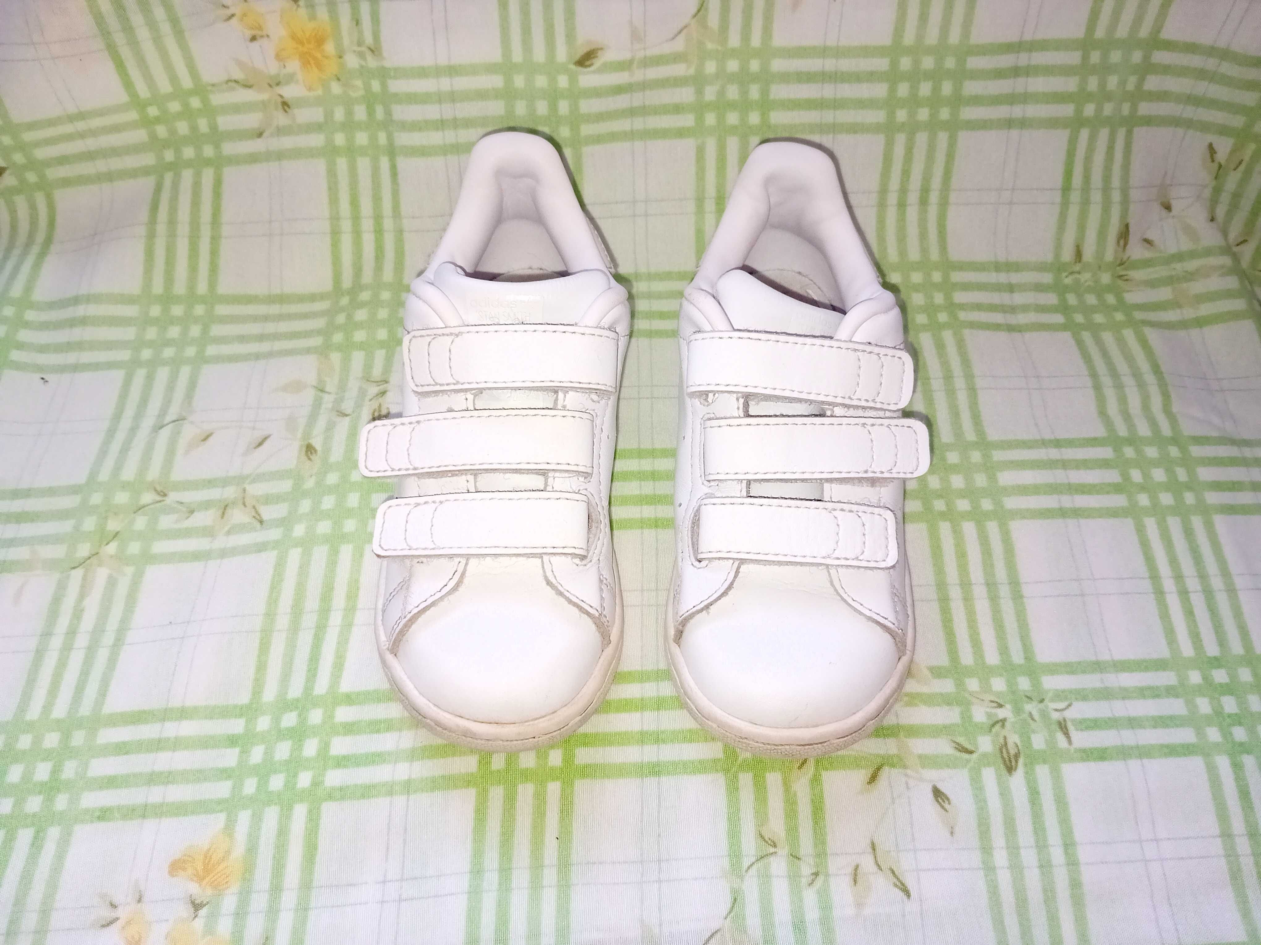 Детски маратонки / обувки Adidas Stan Smith Cf