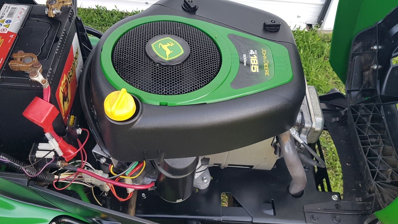 Троктор Косачка   John Deere made in USA  нов
