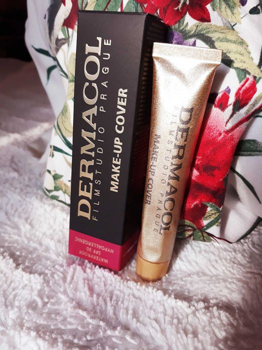 Фон дьо тен Dermacol make-up cover