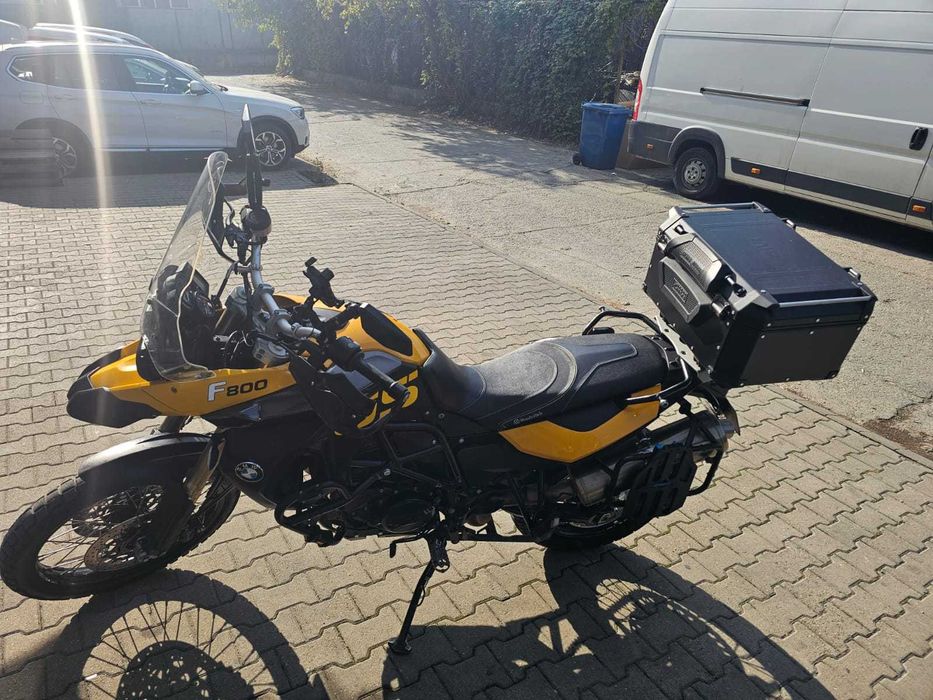 BMW F800GS 2009 ABS + Multe Extraoptiuni
