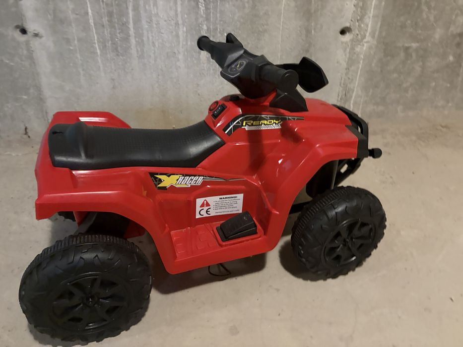 Atv electric copii 2-4