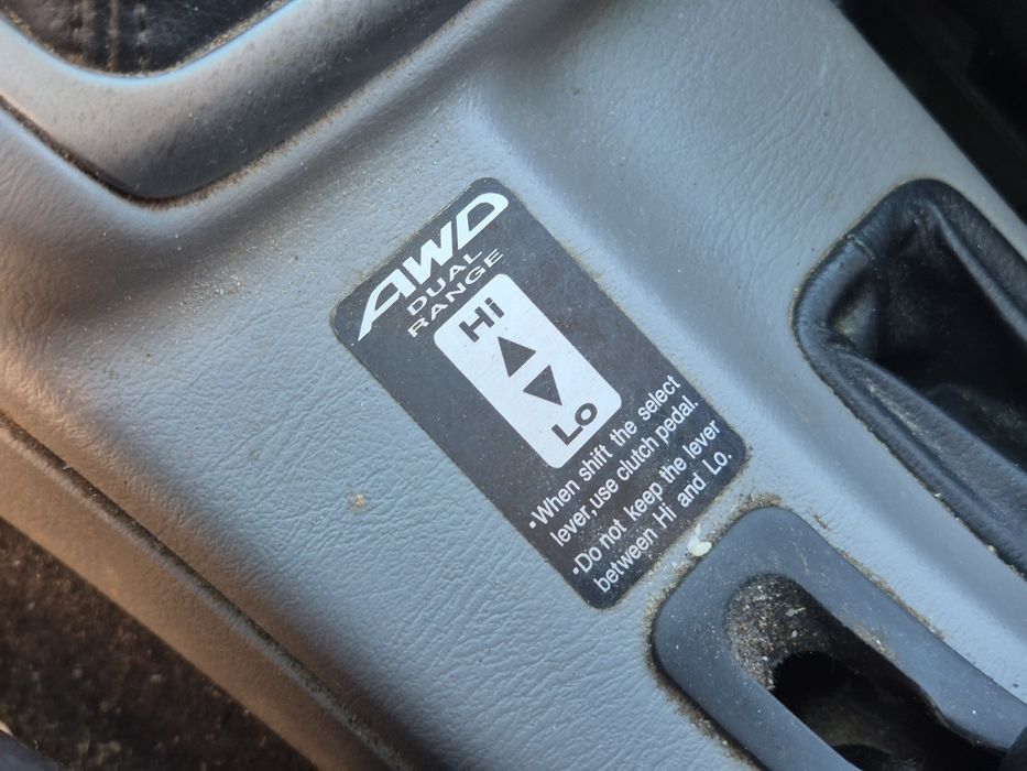 Subaru Forester 4x4 2006
