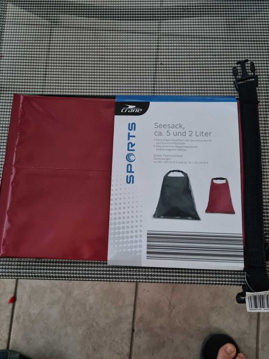 Set saci impermeabili 5L si 2L