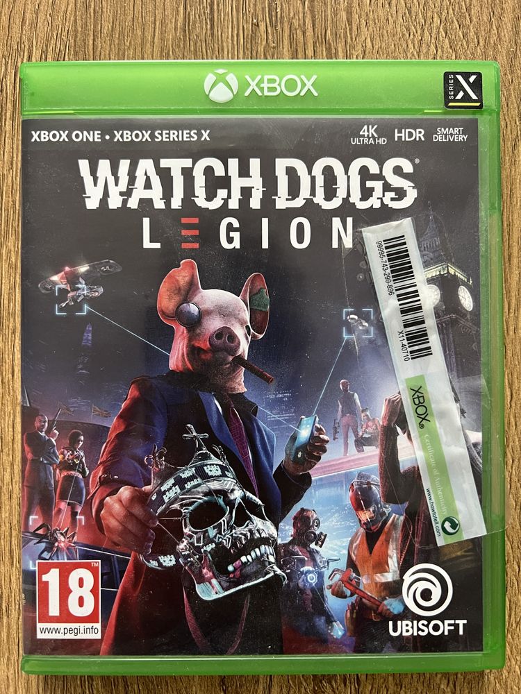 Vand joc Xbox Watchdogs Legion