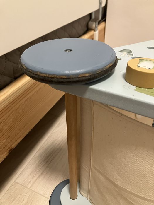 Дървена проходилка тип walker