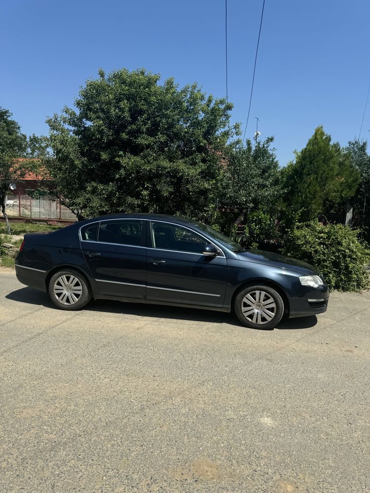 Vand Passat 2.0 de 140 cp