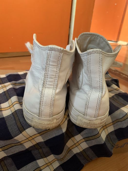 Кецове Converse, номер 38