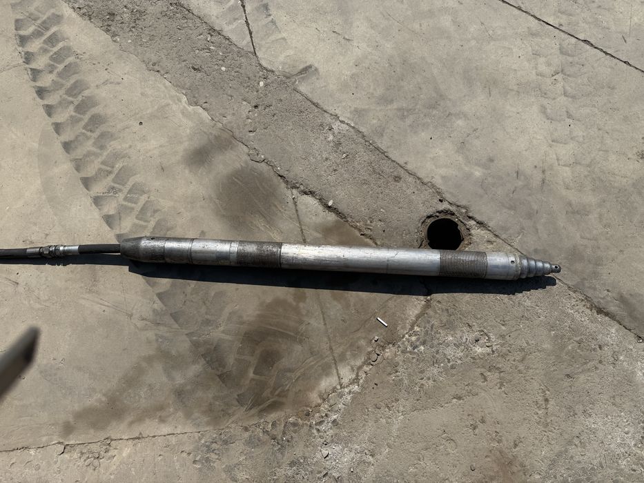 Racheta subtraversare grundomat 75 mm si alte diametre
