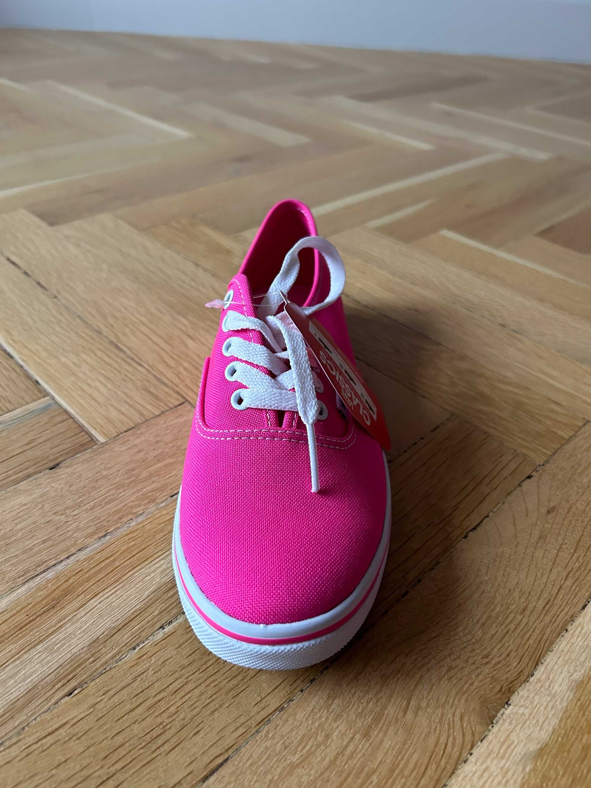 Дамски кецове Vans Authentic Lo Pro розови