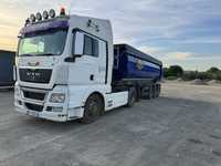 Man  TGX 440 chit basculare