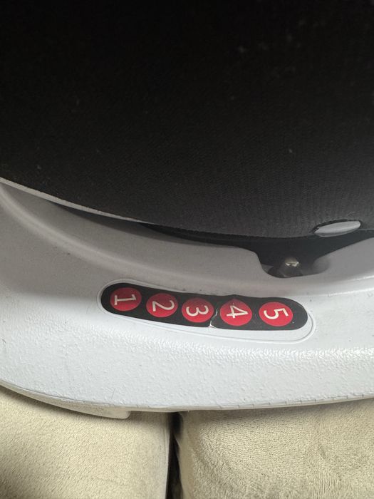 Scaunel de masina pentru copii