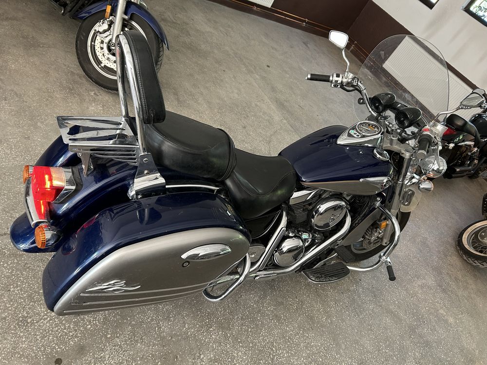 2004 kawasaki vulcan 1500 nomad