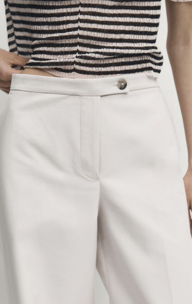 Pantaloni Massimo Dutti