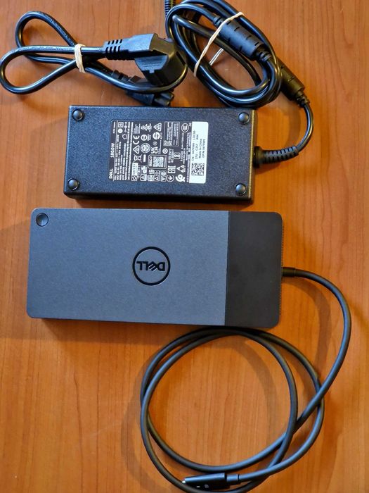 docking station Dell WD19s