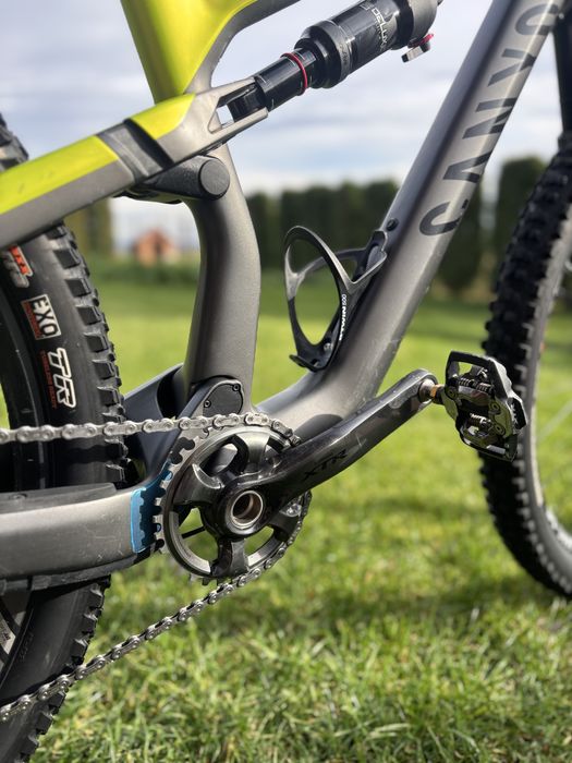 Canyon Neuron CF 9 XTR 12v Carbon