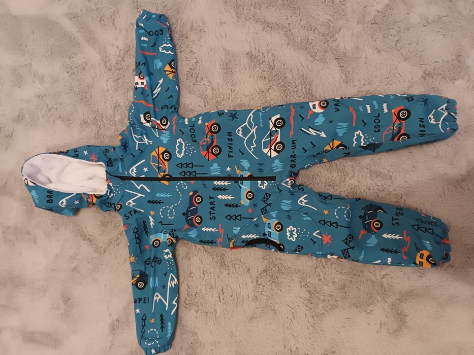 Salopeta pentru copii kippio