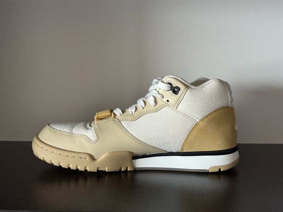 Nike Air Trainer 1 Coconut Milk 44номер 28см Стелка Нови без Кутия