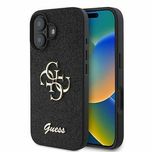 Оригинален кейс guess hardcase fixed glitter big 4g guhcp16shg4sgd за