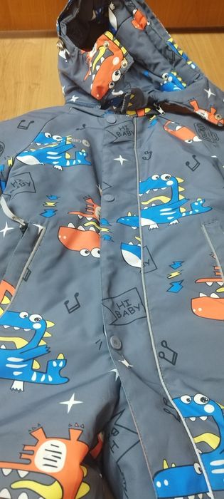 Комбинезон детский