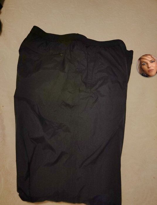 Pantaloni fâș subțire Marmota