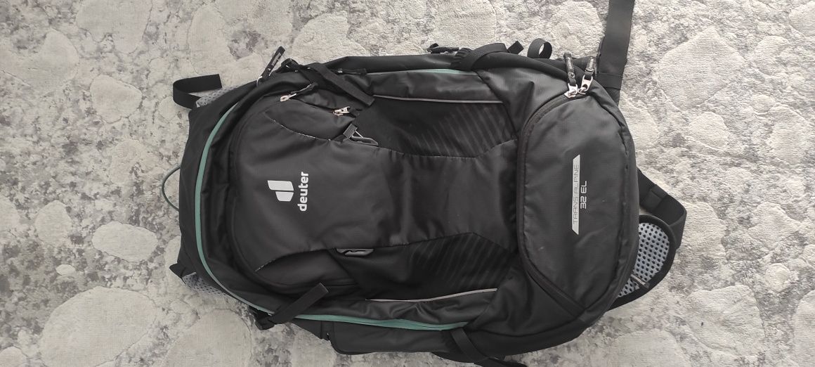 Раница Deuter Trans Alpine EL 32