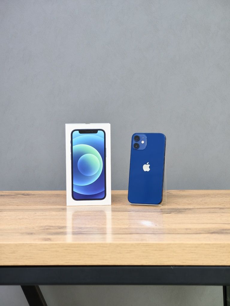 iPhone 12 mini 256 GB АКБ 94% |  Mobile Zone