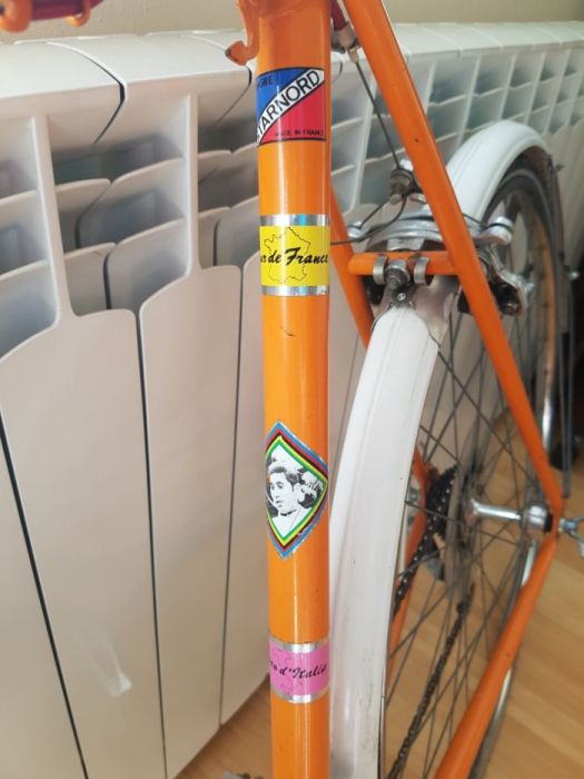 Vand sau Schimb bicicleta de colectie Eddy Merckx made in France