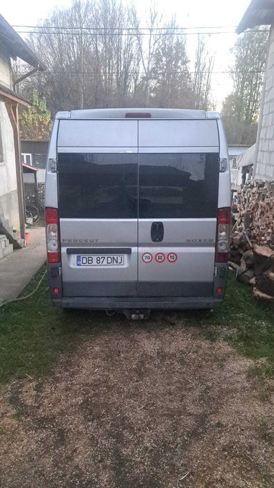 Vând Peugeot boxer 2008