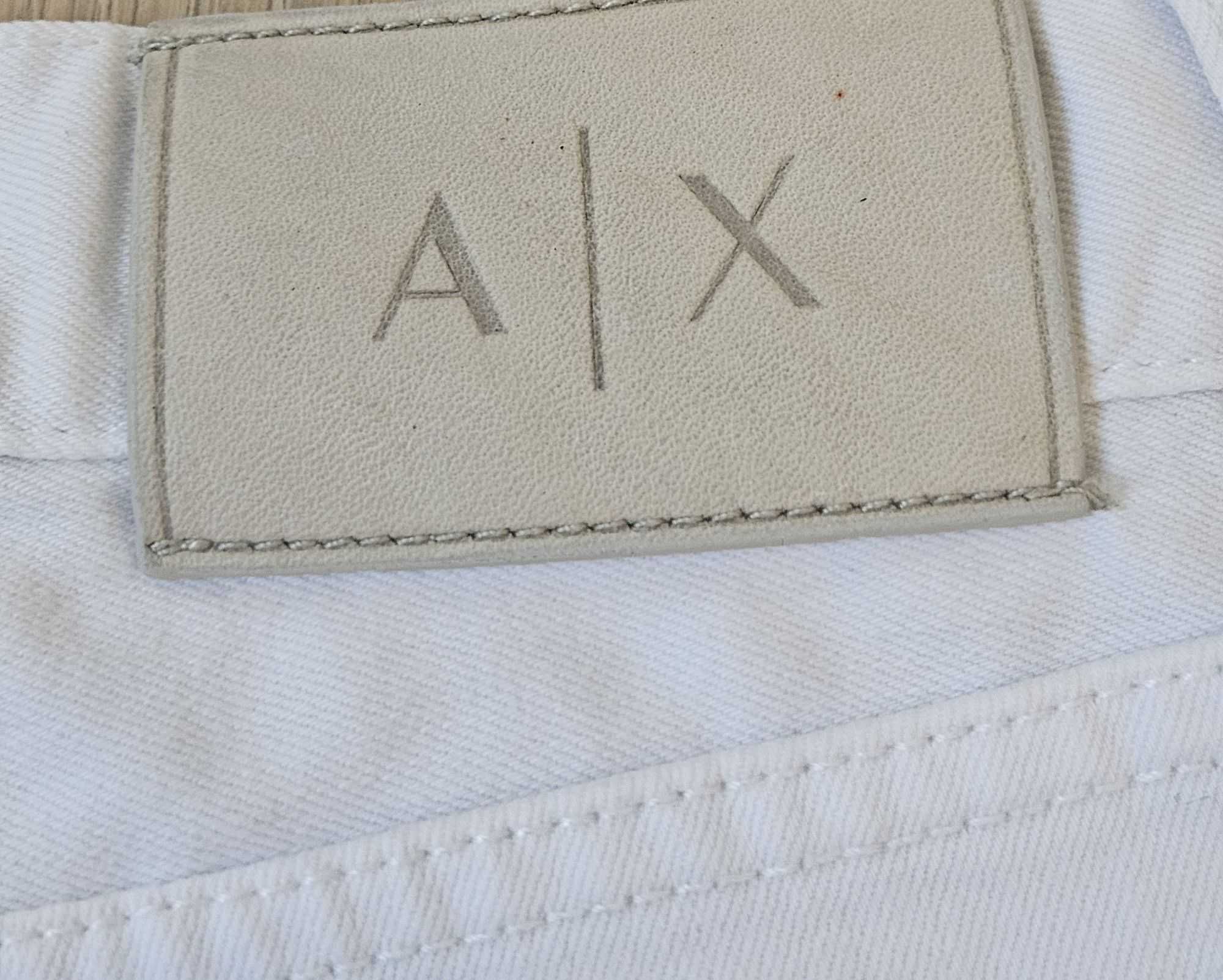 Мъжки къси панталони Armani Exchange - 33