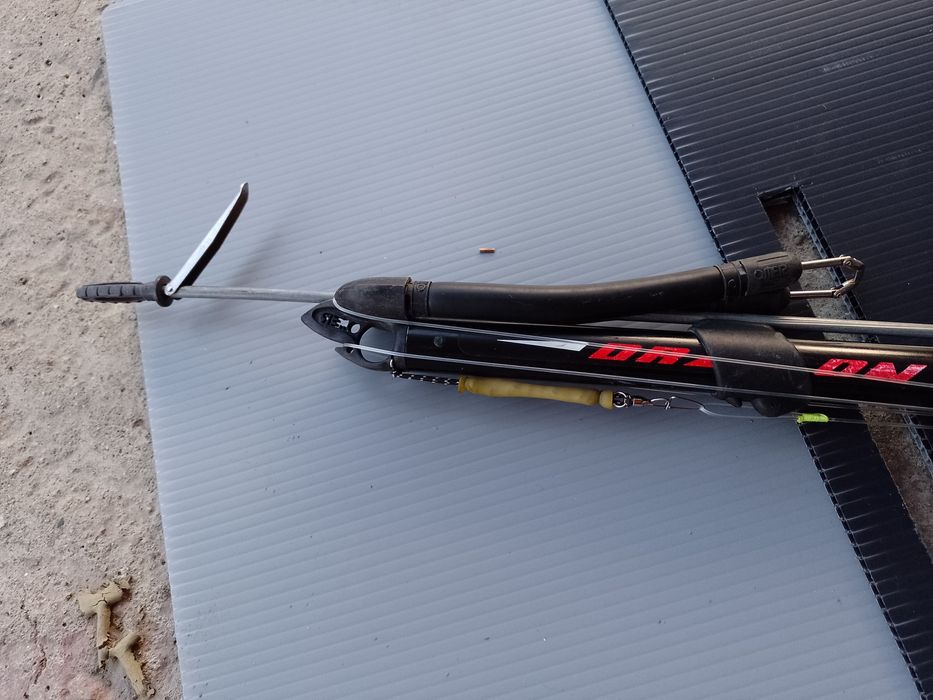 Харпун O.M.E.R. dragon 50