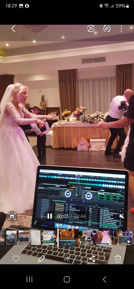 Dj sonorizari profesionale