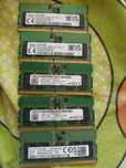 Vând rami ddr5 laptop 5600mhz