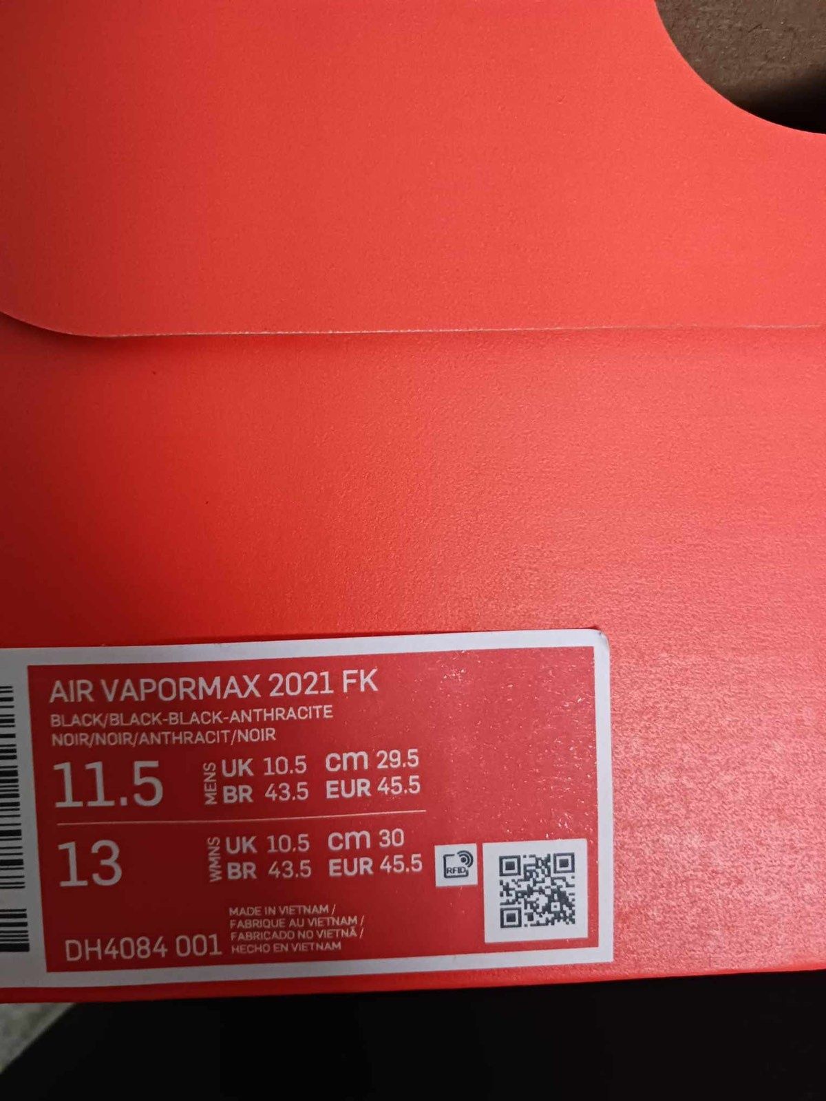 Nike Air Vapormax