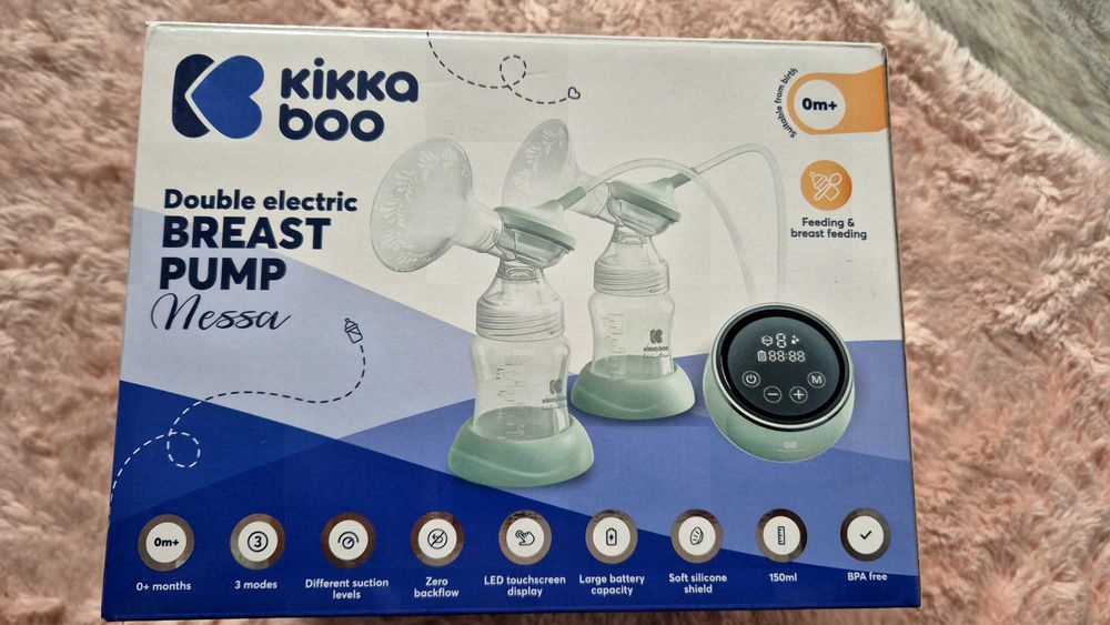 Електрическа помпа за кърма KikkaBoo