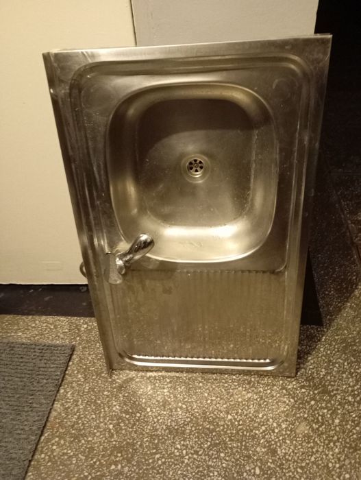 Chiuveta inox bucătărie