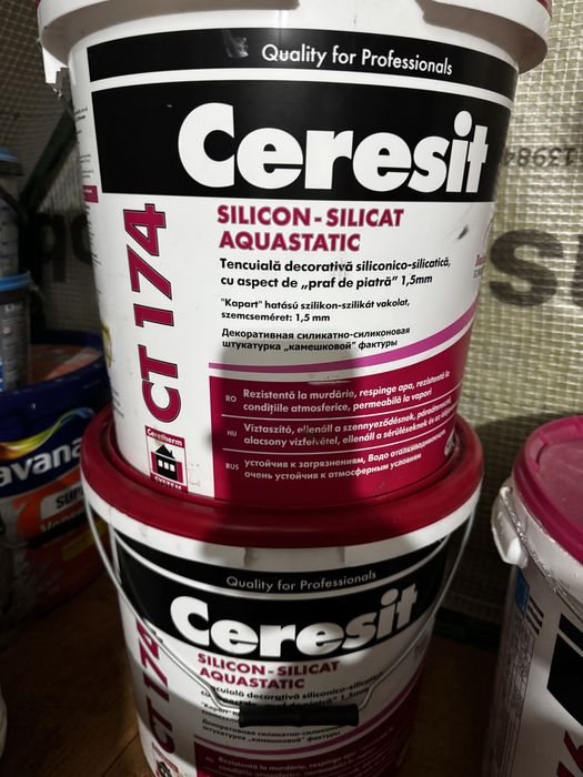 Ceresit CT 174 + CT 16