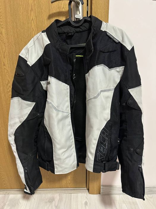 Яке за мотор SECA