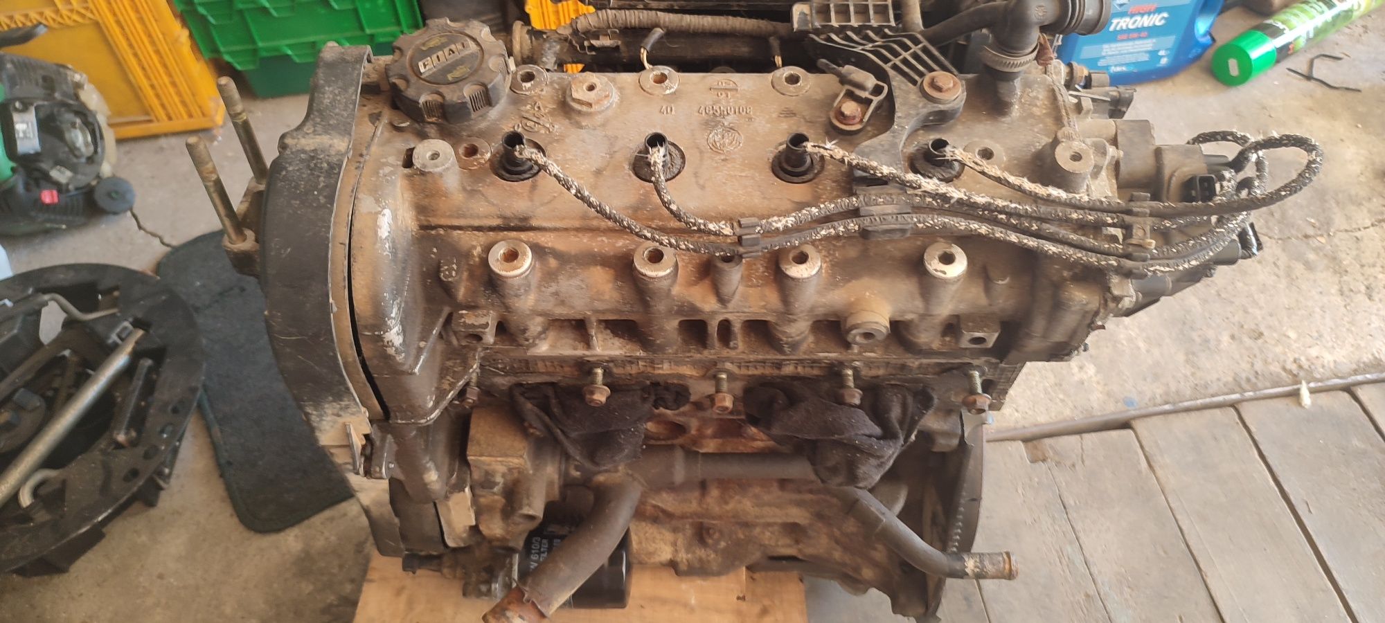 Motor Fiat Punto 1.2 / cod.188A5000