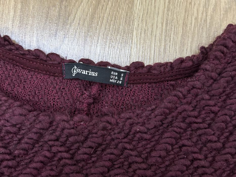 Pulover Stradivarius