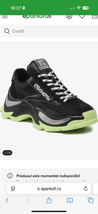 Adidași Steve Madden