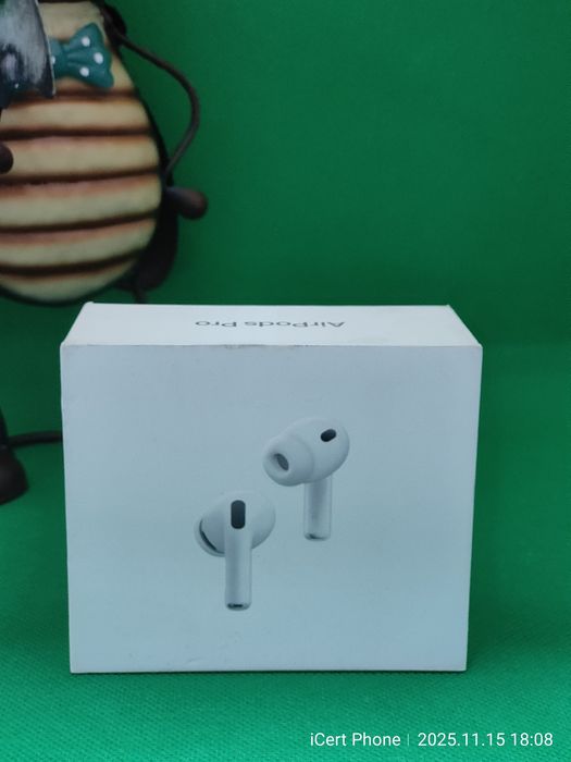 AirPods Pro 3 sigilate * Garantie
