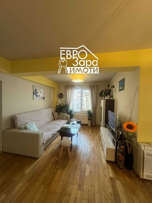 Продава се Тристаен апартамент в Стара Загора, Аязмото - 100 кв.м за 1380 €/кв.м - Снимка #4