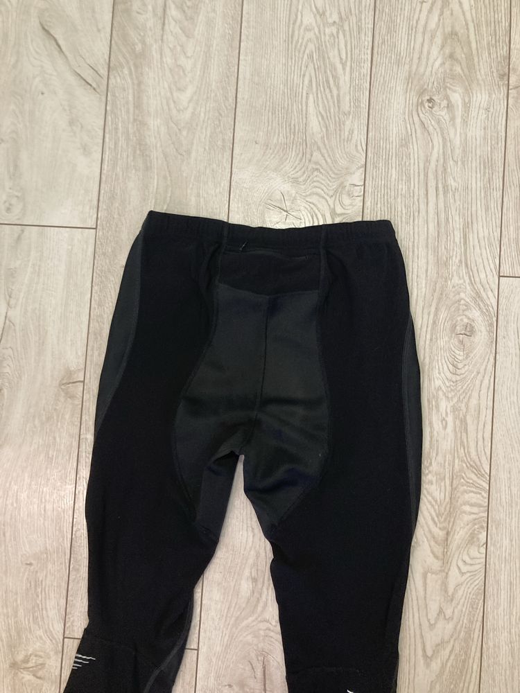 Pantaloni dama softshell cu polar L Gore bike wear de iarna