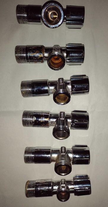 6 robineți Schell Comfort P212IA Germania