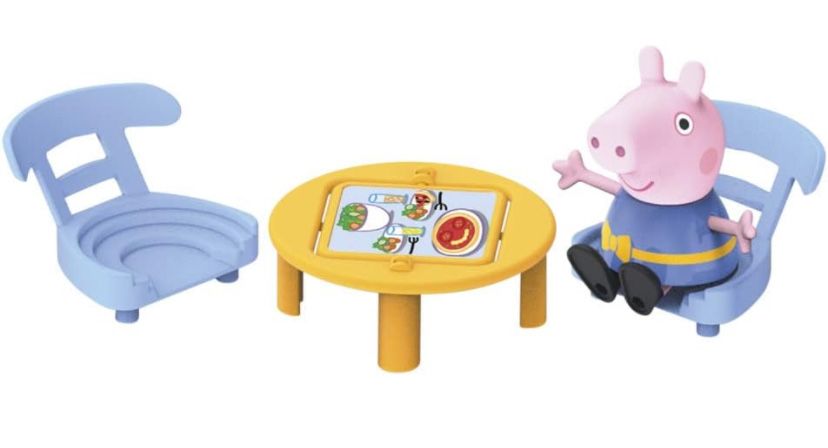 PEPPA PIG пицария Hasbro