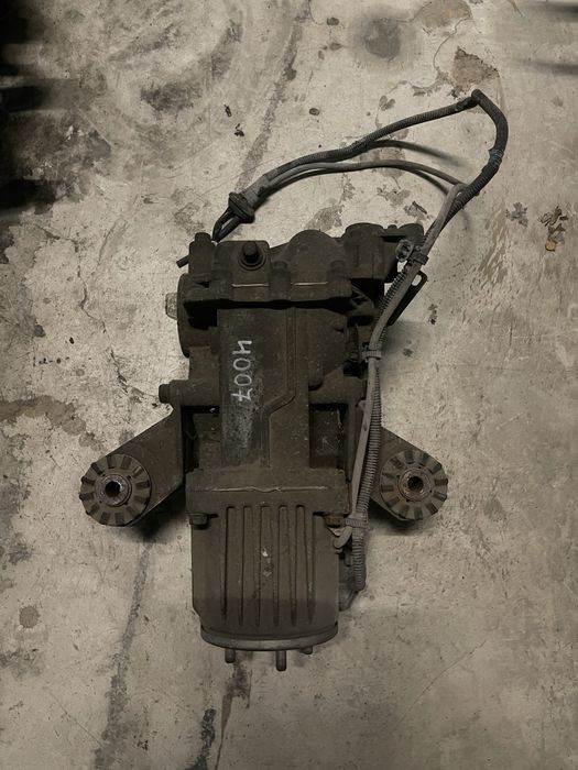 Заден диференциал за Оutlander/C-Crosser/4007-2.4 бензин,автомат