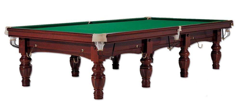 Снукър 12 фута - професионална снукър маса