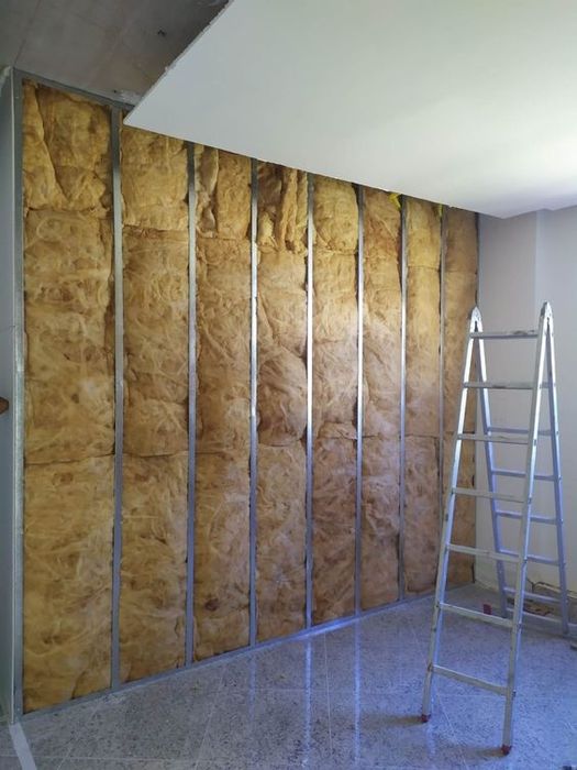 Gipsakarton tunuka fon  ishlari qilamiz.
Devor va patalok qilamiz.
Ish