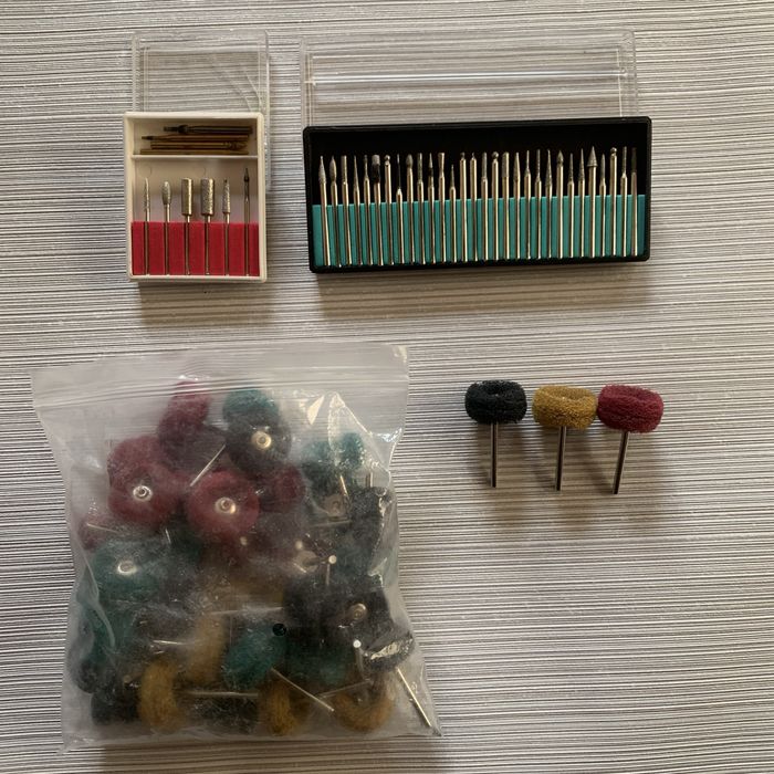 Dremel nasadkalari